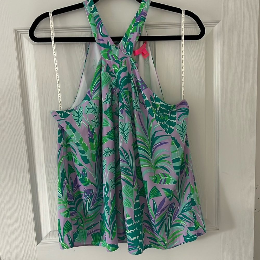 Lilly Pulitzer shirt
